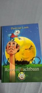 Weerwolf achtbaan. Paul van Loon, Ophalen of Verzenden, Zo goed als nieuw