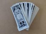 English Footballers Panel Portraits compl. set 24 cards 1937, Verzamelen, Ophalen, Gebruikt, Buitenlandse clubs, Poster, Plaatje of Sticker