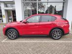 Alfa Romeo Stelvio 2.0 T AWD Q4 SUPER AUT. Leder | Keyless |, Auto's, Alfa Romeo, Automaat, 4 cilinders, Met garantie (alle), Leder