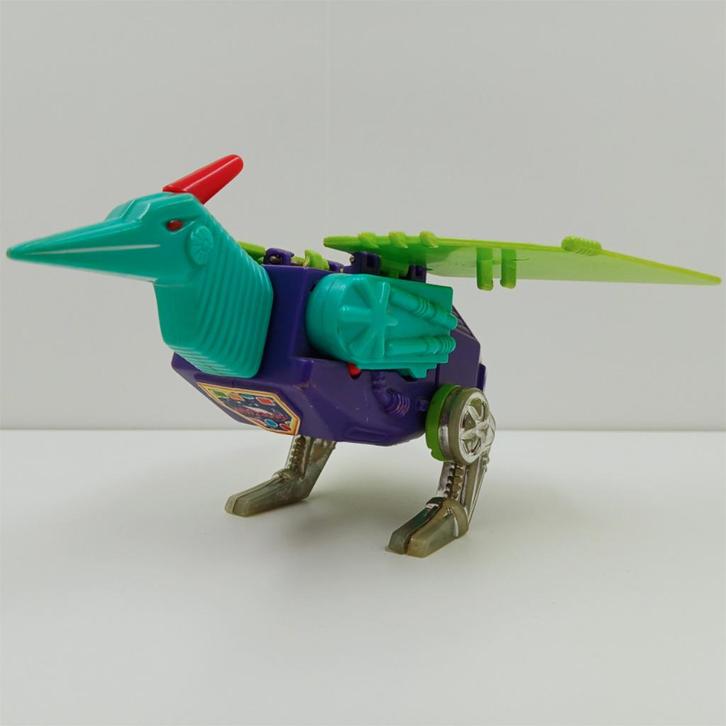 Pterosaur Dinosaur MW23000 Robot Transformer Actiefiguur, Verzamelen, Speelgoed, Zo goed als nieuw, Ophalen of Verzenden