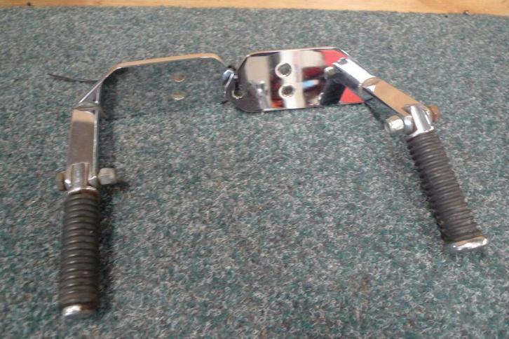 Highwaysteps origineel Harley Davidson  loc.23, Motoren, Onderdelen | Harley-Davidson, Gebruikt, Ophalen