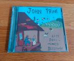 John Prine ~ Lost Dogs + Mixed Blessings, Ophalen of Verzenden, 1980 tot heden, Zo goed als nieuw, Blues