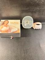 Numsy Handmatige Borstkolf - Zo goed als nieuw, Ophalen of Verzenden, Zo goed als nieuw, Borstkolf