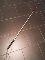 Blinde Geleide Stok Telescopisch, Ophalen of Verzenden, Zo goed als nieuw