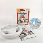 Nintendo Wii Mario kart + stuur || nu voor maar € 29.99, Racen en Vliegen, Ophalen of Verzenden, Zo goed als nieuw, X