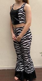 Zebrapak, Verzenden, Nieuw, Maat 34 (XS) of kleiner, Carnaval