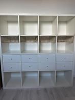 Ikea kallex opbergkast met lades, Huis en Inrichting, Kasten | Wandmeubels, Ophalen, Zo goed als nieuw, Minder dan 150 cm, Minder dan 100 cm