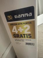 10 plinten in het wit, Ophalen, Nieuw, Mdf, 200 tot 250 cm