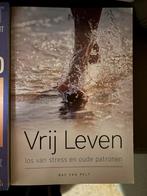 Vrij Leven - Bas van Pelt, Boeken, Ophalen of Verzenden, Gelezen, Overige onderwerpen
