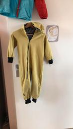 Ielm regenpak maat 116 goudgeel, Kinderen en Baby's, Kinderkleding | Maat 116, Ophalen of Verzenden, Zo goed als nieuw, Jongen of Meisje