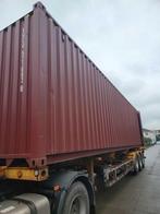 Zeer Nette Jonge Bruine 40FT High Cube Container 2021, Ophalen of Verzenden