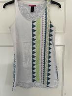 Moiie top van custo line - 38, Maat 38/40 (M), Wit, Nieuw, Ophalen of Verzenden