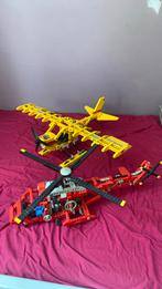 Lego sets 8855 en 8856, Ophalen of Verzenden, Gebruikt