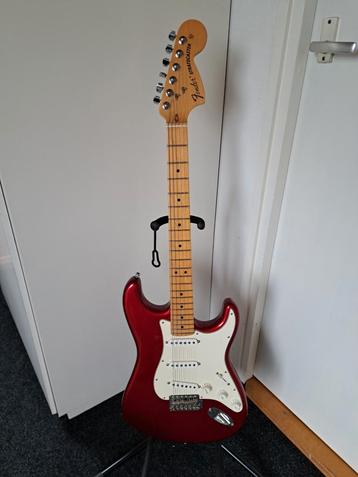 Fender Stratocaster Standard USA 2014 beschikbaar voor biedingen