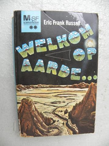 Welkom op aarde, Frank Russell 2 beschikbaar voor biedingen