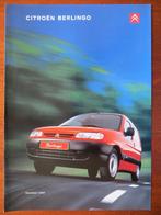 Citroën Berlingo (mj. 2000), Ophalen of Verzenden, Nieuw, Citroën