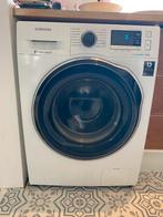 Samsung EcoBubble Wasmachine – 8 kg – Digital Inverter, Ophalen, Kort programma, 85 tot 90 cm, 1200 tot 1600 toeren