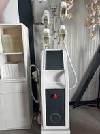 Cryolipolyse machine zo goed als nieuw, Witgoed en Apparatuur, Persoonlijke-verzorgingsapparatuur, Ophalen of Verzenden, Zo goed als nieuw