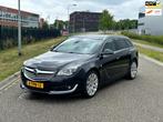 Opel Insignia Sports Tourer 1.6 T Cosmo OPC-Line, Voorwielaandrijving, Euro 5, Gebruikt, Zwart