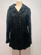 Persianer Bontjas, Kleding | Dames, Jassen | Winter, Ophalen of Verzenden, Zo goed als nieuw, Maat 36 (S), Zwart