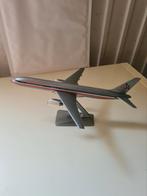 American airways 757 24cm, Ophalen of Verzenden, Zo goed als nieuw, 1:72 tot 1:144, Overige merken