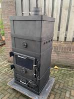 Thor Dania houtkachel: 20 KW !!!, Ophalen, Houtkachel, Zo goed als nieuw, Vrijstaand