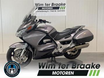 Honda ST 1300 Pn. Eur. ABS (bj 2003) beschikbaar voor biedingen