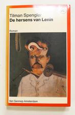 De hersenen van Lenin, Ophalen, Tilman spengler, Zo goed als nieuw, Nederland
