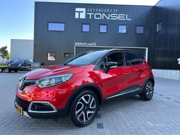 Renault Captur 0.9 TCe Helly Hansen / Trekhaak / Camera / St beschikbaar voor biedingen