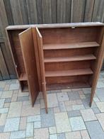 Gratis Houten Kast Werkplaats/Schuur, Ophalen, Gebruikt