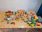 Lego Duplo en Hubelino meerdere sets, Ophalen, Zo goed als nieuw, Complete set, Duplo