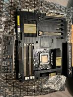 Asus Sabertooth P67 I7, Ophalen of Verzenden, Gebruikt, DDR3