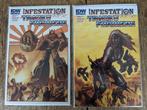 Transformers comics Infestation, Verzamelen, Transformers, Overige generaties, Ophalen of Verzenden, Nieuw