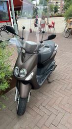 Yamaha Neos 4T 2016 blauw kenteken, Fietsen en Brommers, Scooters | Yamaha, Ophalen, Gebruikt, 45 cc, Benzine