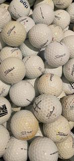 AABIEDING Titleist AA golfballen van €0,39 naar €0,29 per st, Sport en Fitness, Golf, Ophalen of Verzenden, Gebruikt, Bal(len)