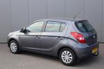 Hyundai i20 1.2i 78PK i-Drive 5-deurs/Airco/Trekhaak, Euro 5, Gebruikt, Huisgarantie, 4 cilinders
