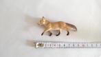 Rode vos Bullyland 54397 dierfiguur dier, Verzamelen, Dierenverzamelingen, Ophalen of Verzenden, Zo goed als nieuw, Wild dier