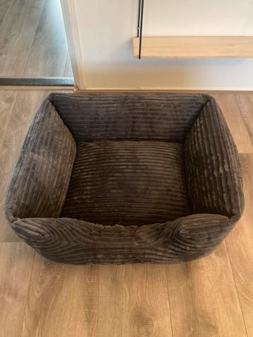 Hondenmand beschikbaar voor biedingen