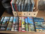 11 x rail magazine/Railhobby/spoorweg journaal tijdschriften, Ophalen of Verzenden, Zo goed als nieuw