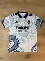 Voetbalshirts real madrid anime dragon, Groter dan maat XL, Ophalen of Verzenden, Zo goed als nieuw, Shirt
