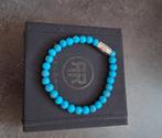 Rebel&Rose Armband Maat S - Turquoise, Sieraden, Tassen en Uiterlijk, Armbanden, Overige materialen, Blauw, Ophalen of Verzenden
