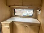Beyerland sprinter te koop, Caravans en Kamperen, Vast bed, Treinzit, Particulier, Tot en met 4