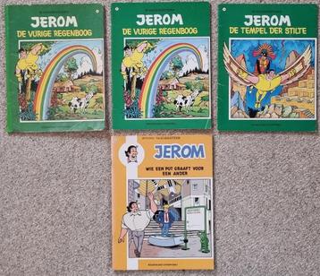 JEROM | Standaard Uitgeverij | 4 albums | los of in 1 koop beschikbaar voor biedingen