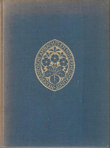 Nederlandsche Ambachts- en Nijverheidskunst 1919 beschikbaar voor biedingen