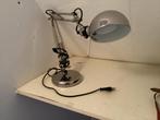 Buro Lamp - Verstelbaar, Ophalen of Verzenden, Gebruikt, Metaal, Minder dan 50 cm