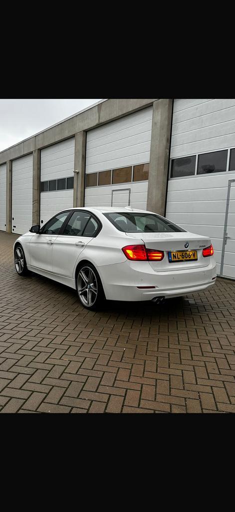 BMW 328I 2.0 245pk, Auto's, BMW, Bedrijf, 3-Serie, ABS, Achteruitrijcamera, Airbags, Airconditioning, Alarm, Bluetooth, Centrale vergrendeling