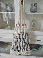 Macrame, strandtas van Sisters for Ever, Nieuw, Ophalen of Verzenden, Wit