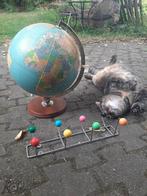 Deense scanglobe wereldbol, Ophalen of Verzenden