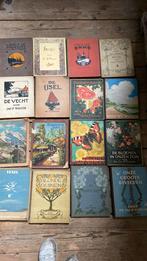 Jac. P. Thijsse verzameling boeken met de plakplaatjes, Boeken, Ophalen of Verzenden, Zo goed als nieuw
