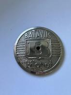 Tankembleem Batavus bilonet plaatje tank embleem., Ophalen of Verzenden, Gebruikt, Overige typen